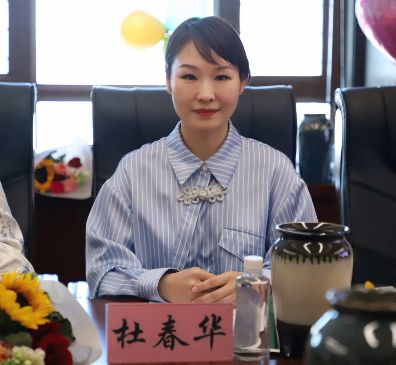魅力巾幗 如花綻放｜黑建一公司“三八”節(jié)邀您共赴花漾之約